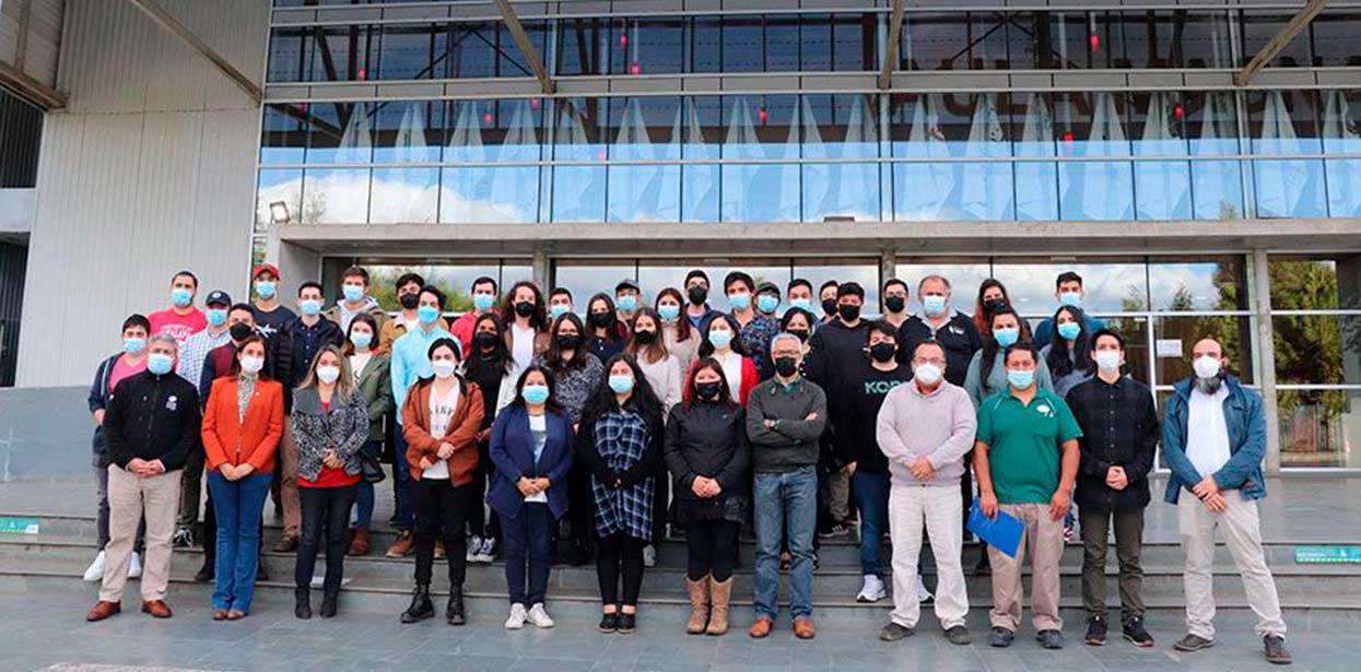 Estudiantes de Ingeniería Civil Industrial UFRO asesorarán a emprendedores del Centro de Negocios Sercotec Temuco