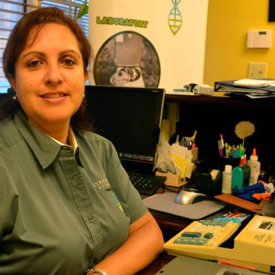 Ufro Alumni Cecilia Cortes