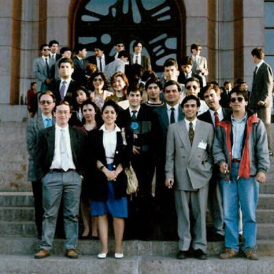 Ufro Alumni Cecilia Cortes